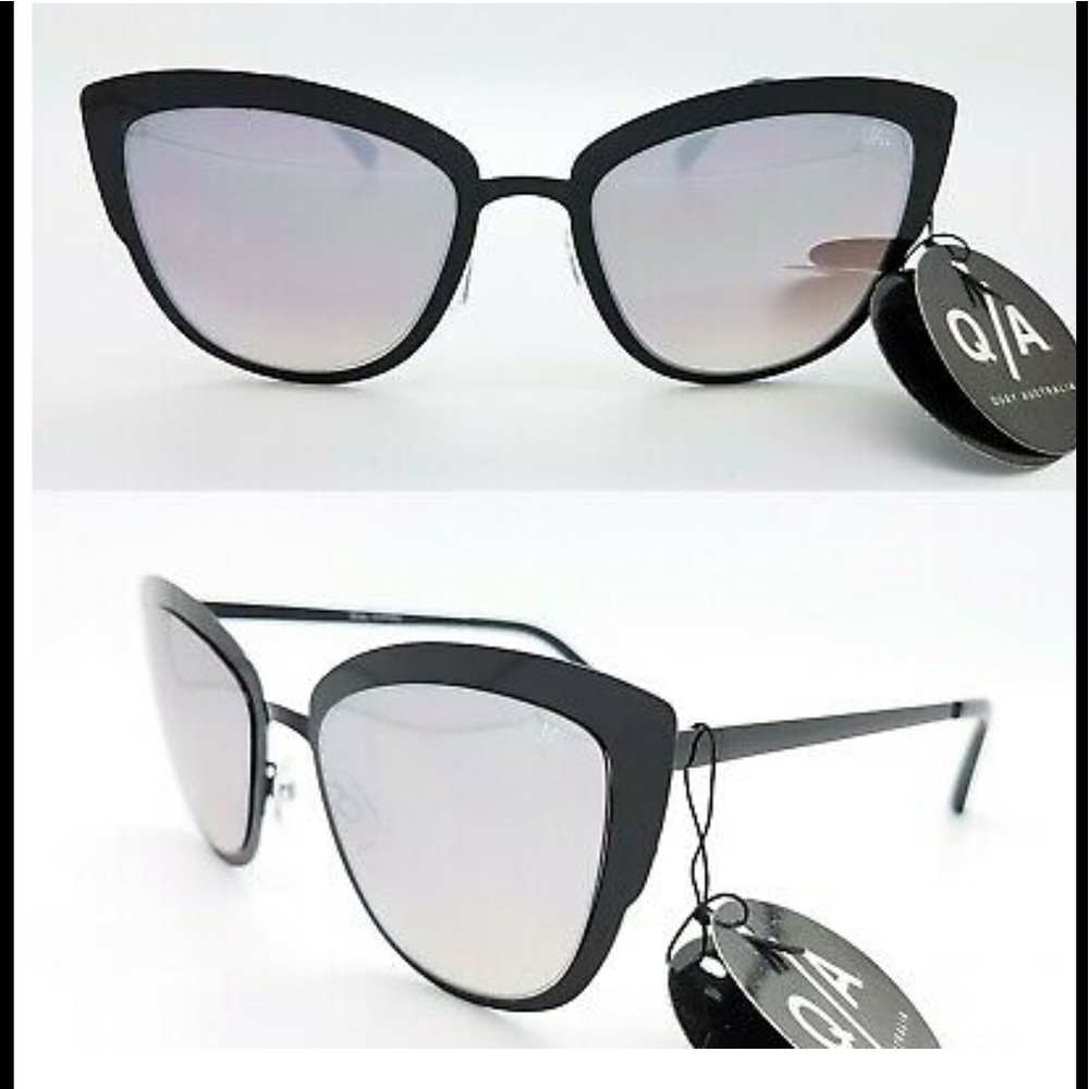 QUAY Super Girl Sunnies - Picture 2 of 2